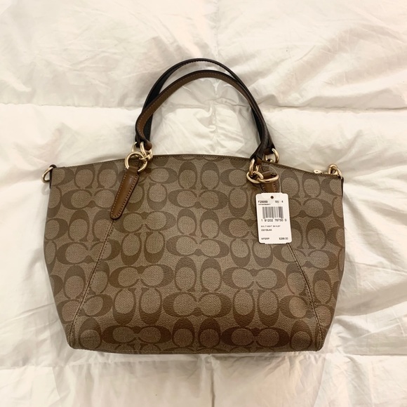 Coach Handbag (new with tags) - Picture 2 of 5
